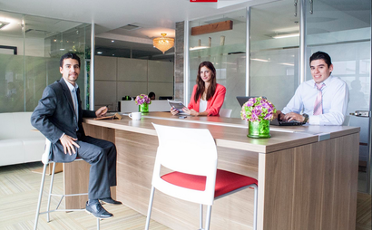 Avanti Querétaro Tecnológico Torre Invex Avanti Querétaro Tecnológico Torre Invex