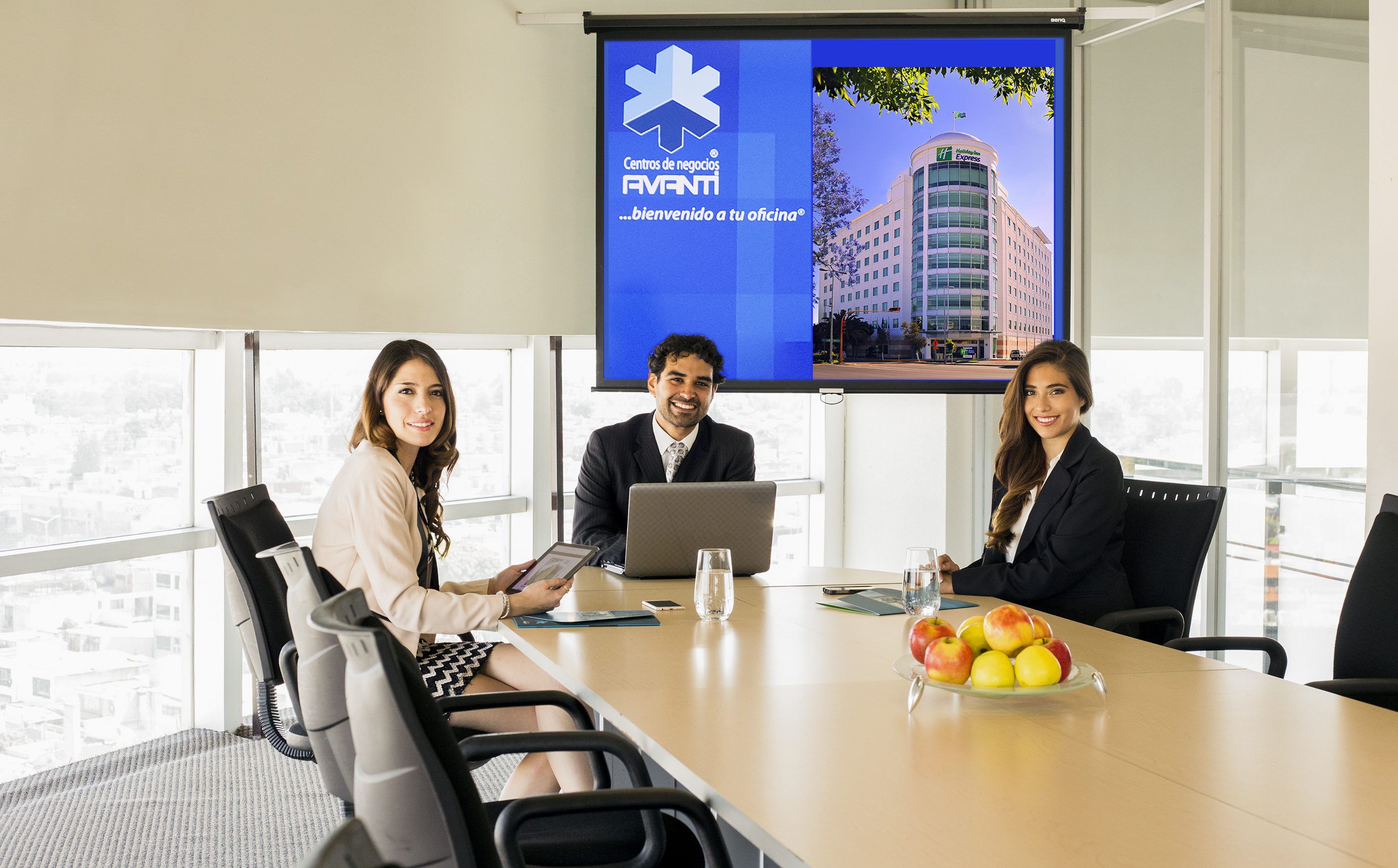 Centros de Negocios Avanti