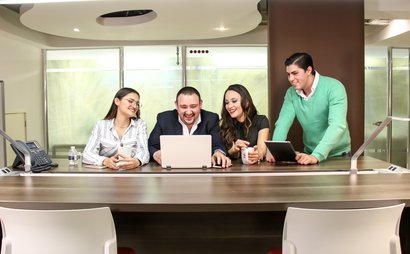 Avanti Zacatecas, Centro La Curva Avanti Zacatecas, Centro La Curva