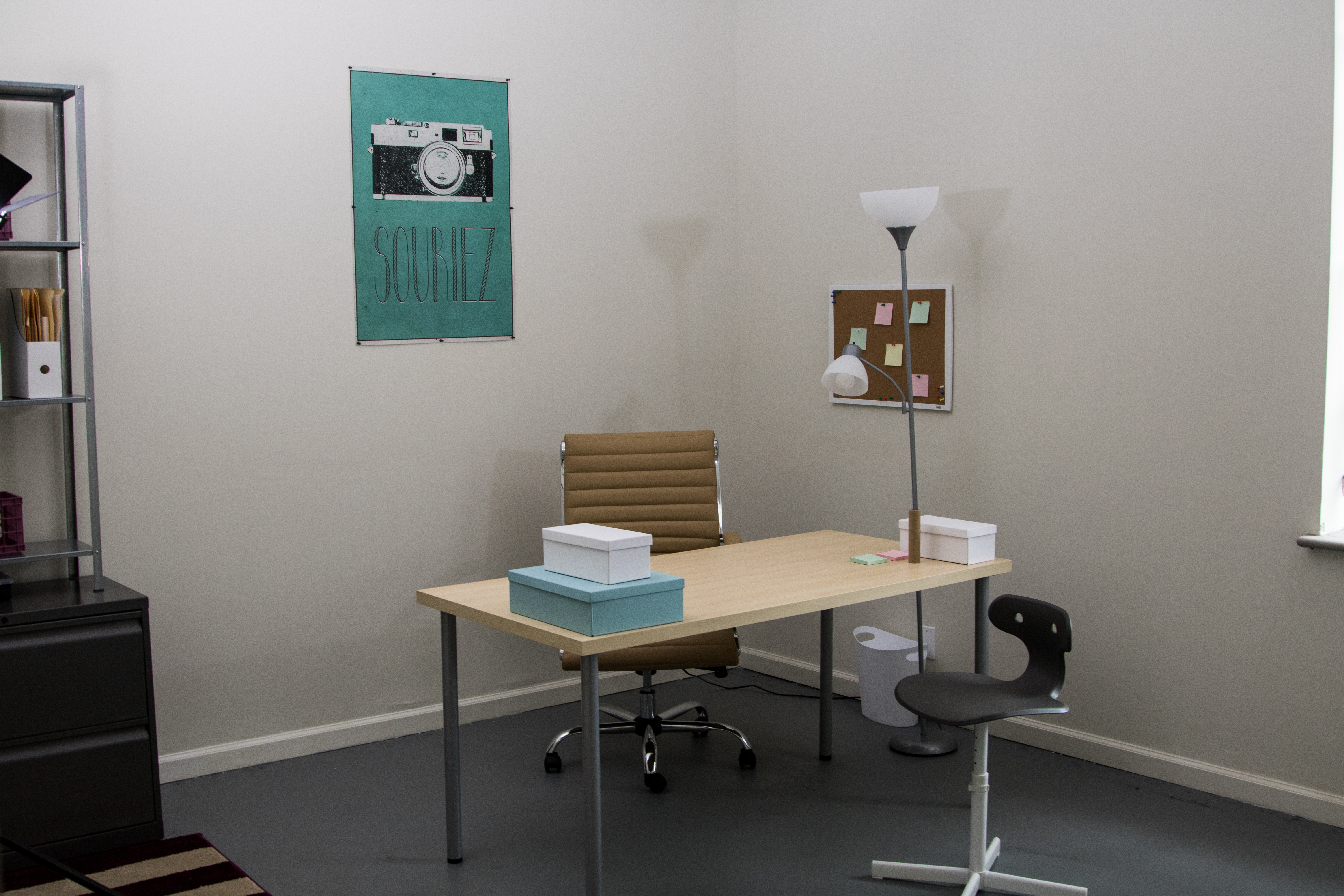 Spacious Private Office Spacious Private Office