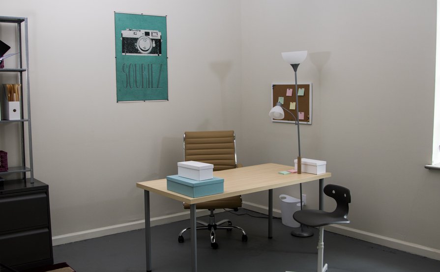 Spacious Private Office Spacious Private Office