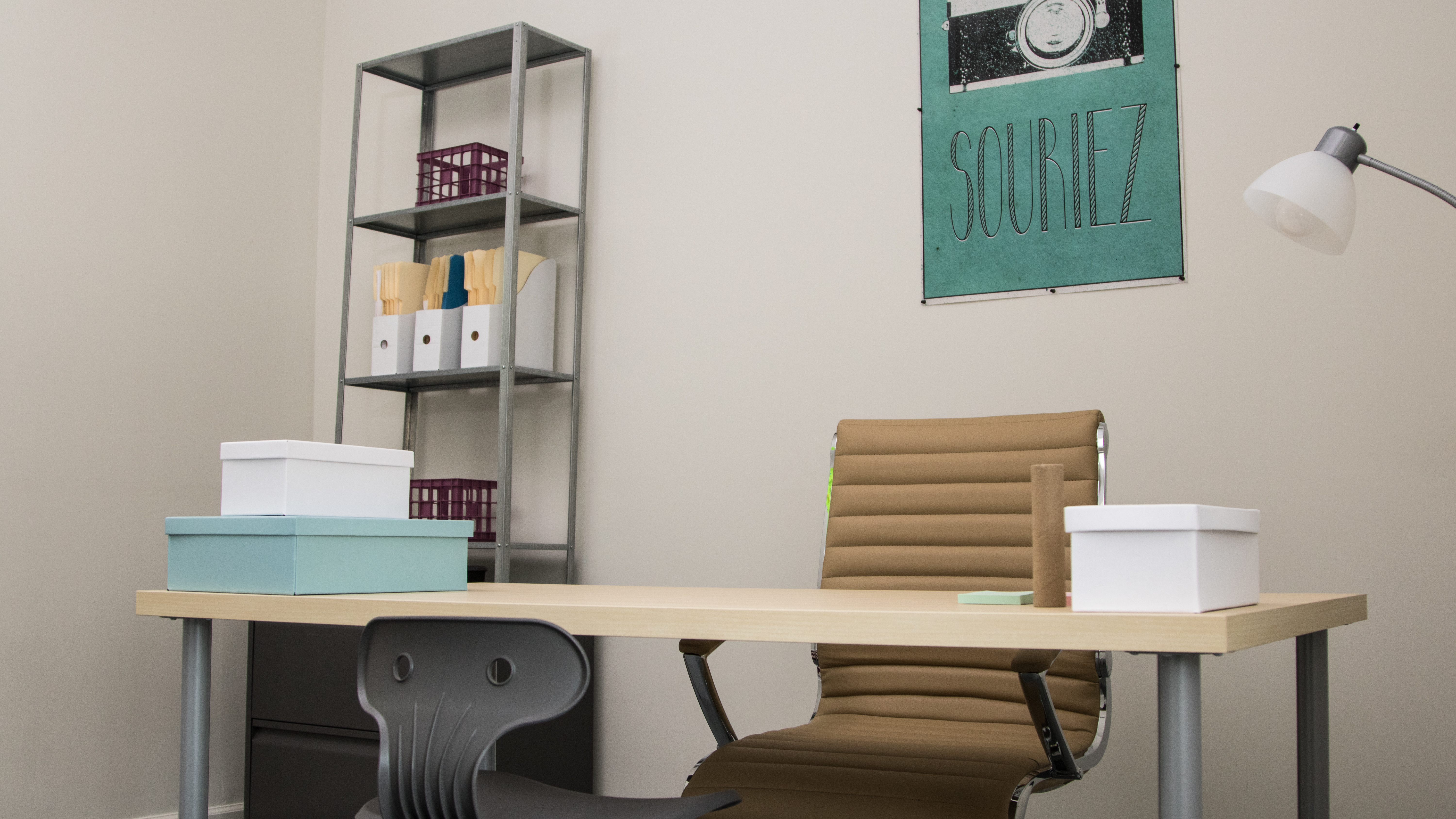 Spacious Private Office Spacious Private Office