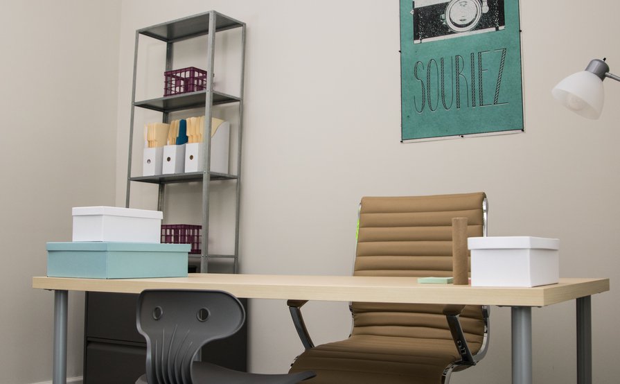 Spacious Private Office Spacious Private Office