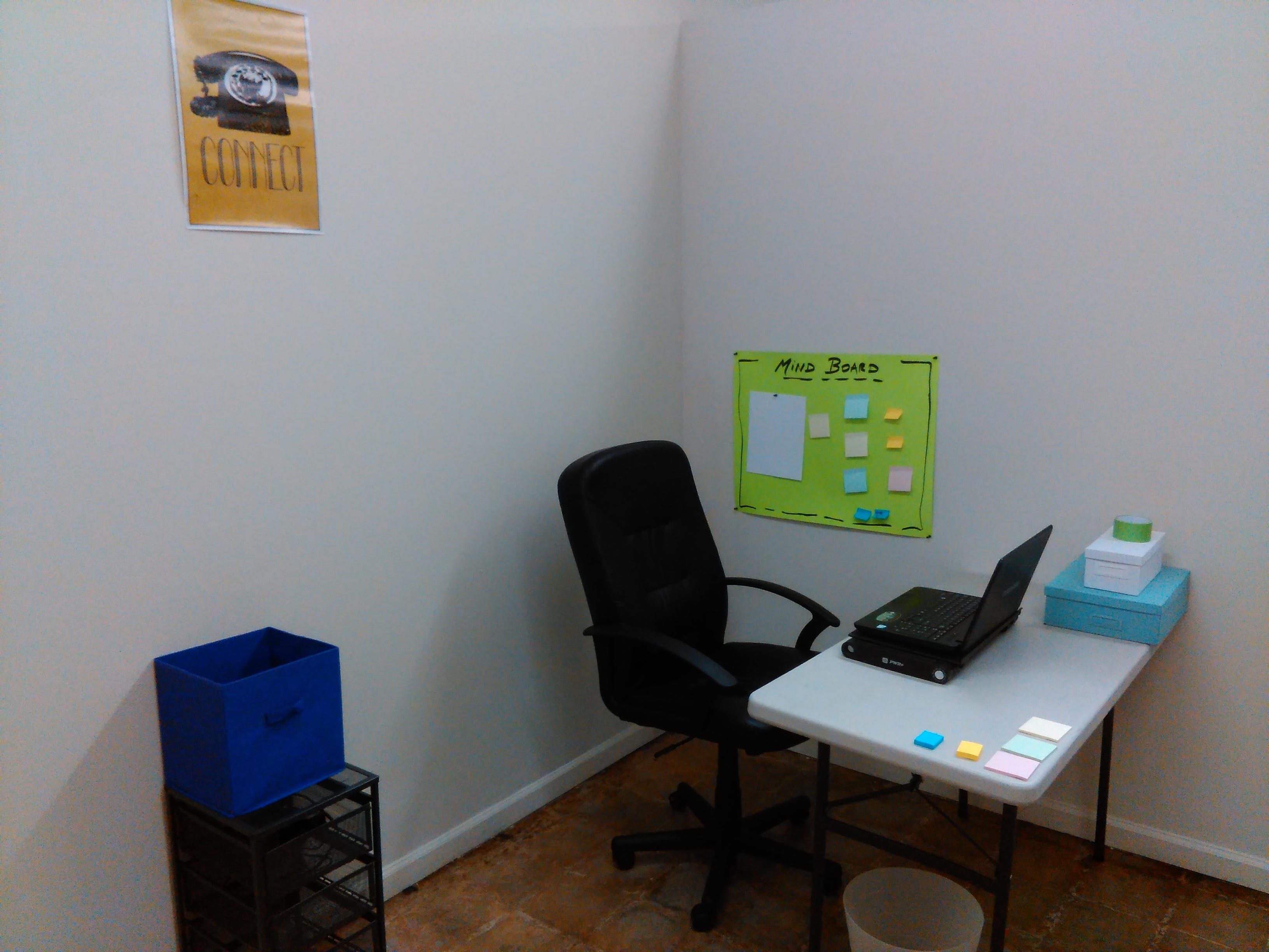 Very large Private office with storage space Very large Private office with storage space