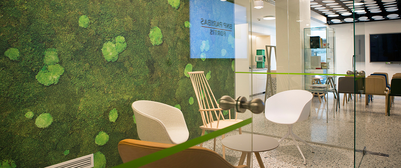 BNP Paribas Book & Work Gent