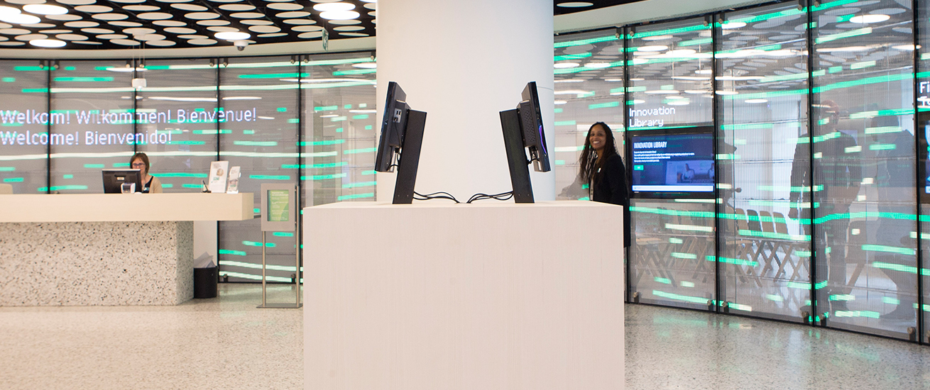 BNP Paribas Book & Work Gent