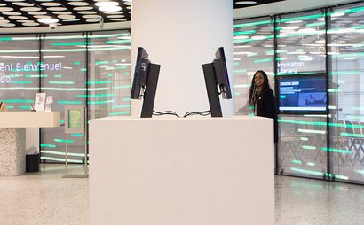 BNP Paribas Book & Work Gent BNP Paribas Book & Work Gent