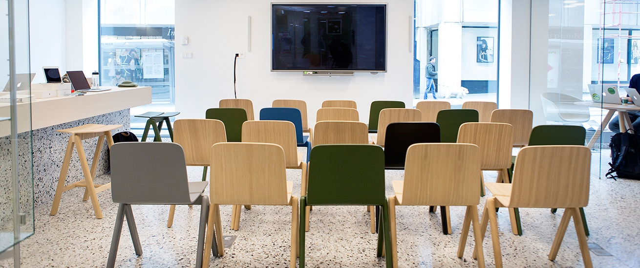 BNP Paribas Book & Work Gent