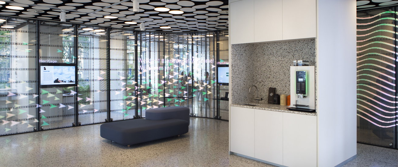 BNP Paribas Book & Work Brussel