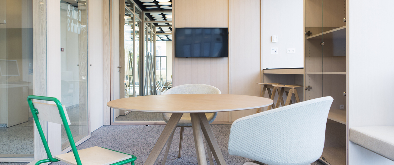 BNP Paribas Book & Work Brussel