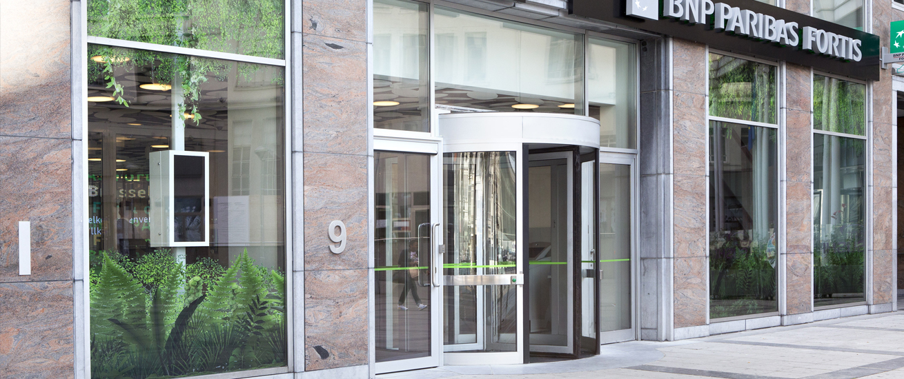 BNP Paribas Book & Work Brussel