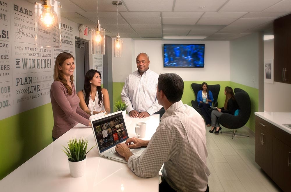 Innovation Meeting Room Innovation Meeting Room