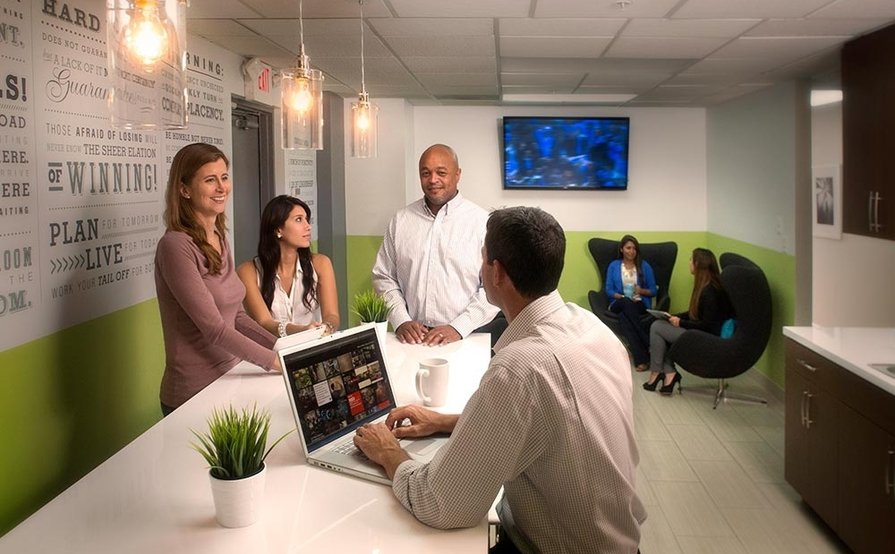 Innovation Meeting Room Innovation Meeting Room
