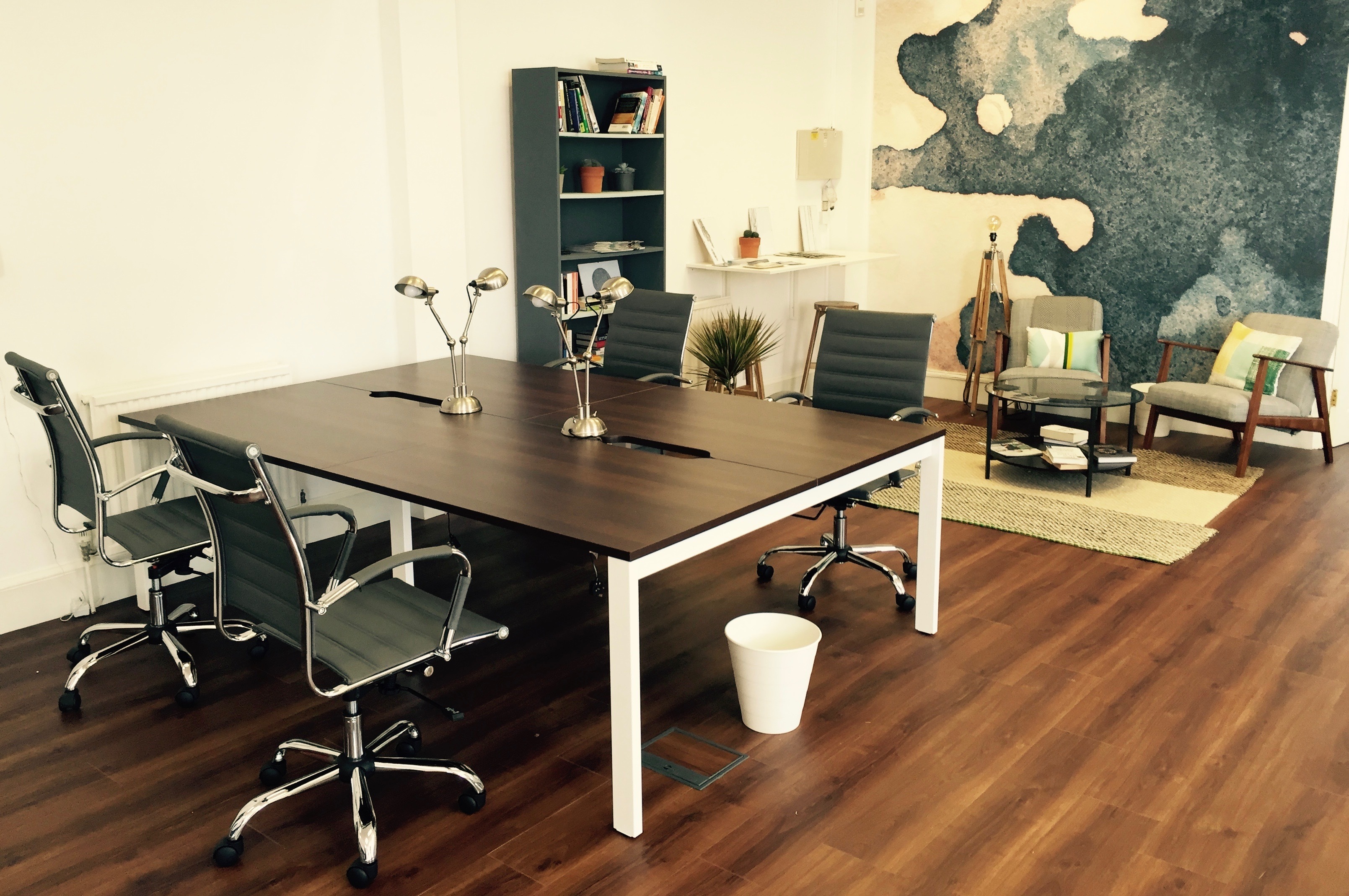 The Wheelhouse @ Angel Court