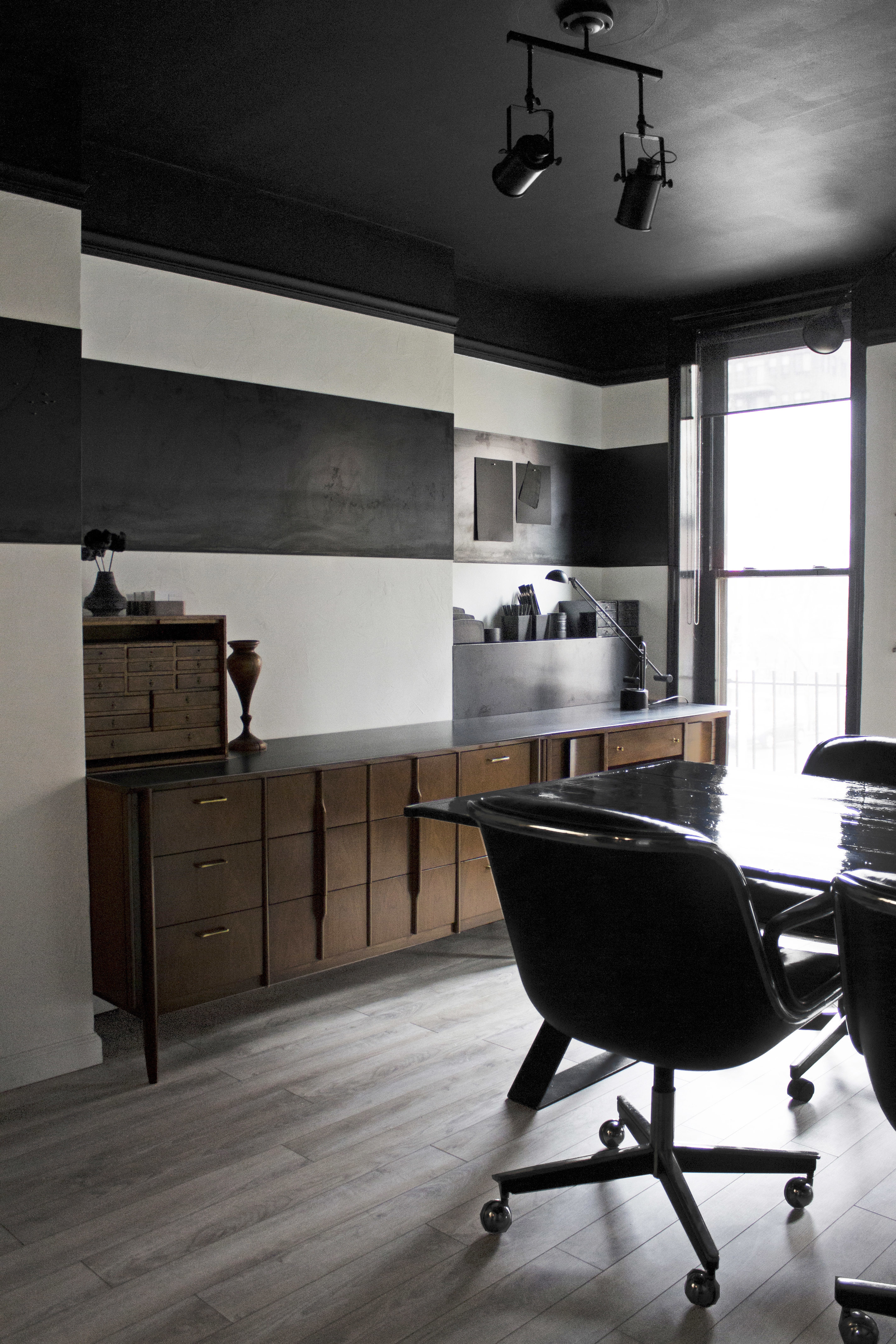 Interior design studio / Creative Space Interior design studio / Creative Space
