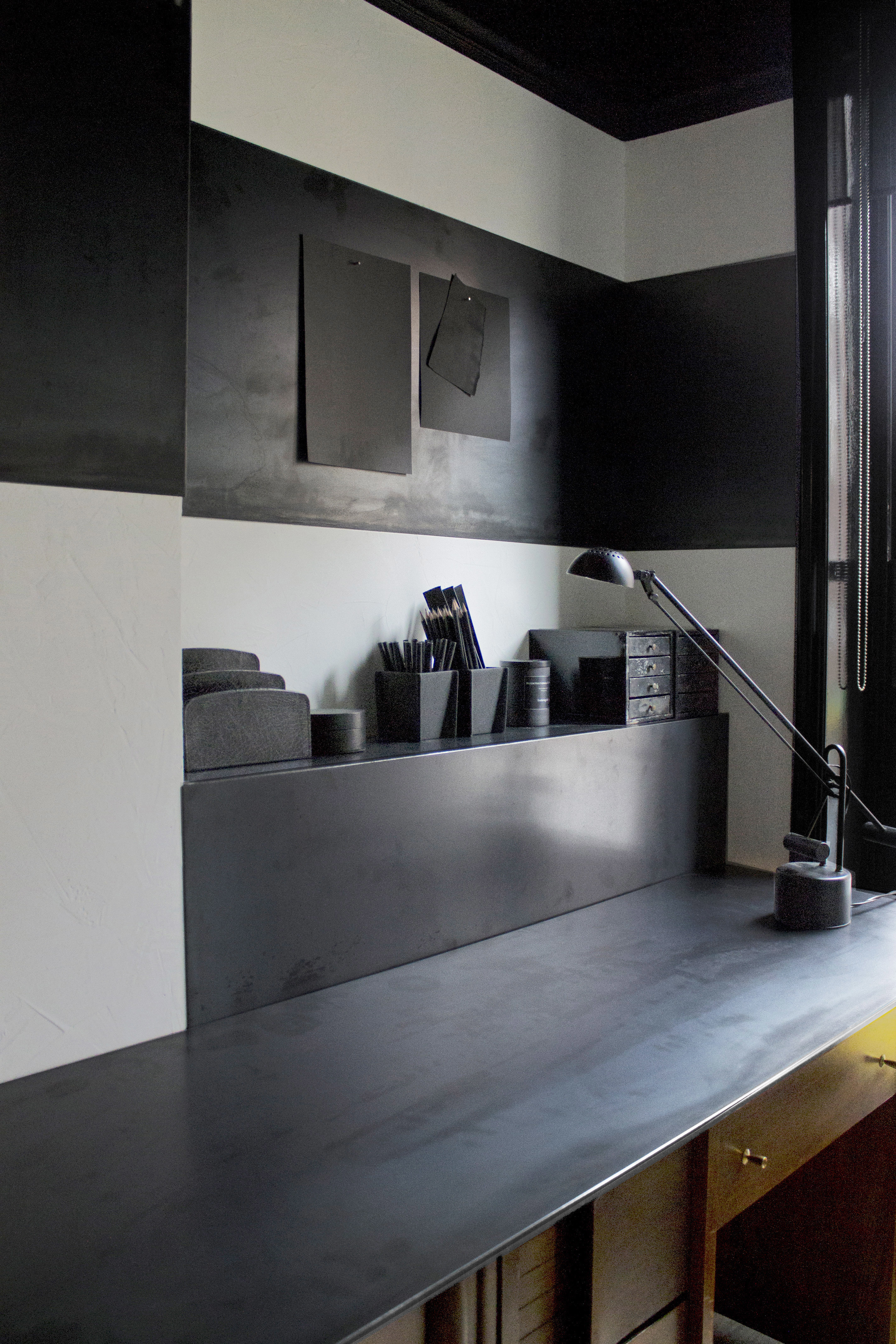 Interior design studio / Creative Space Interior design studio / Creative Space