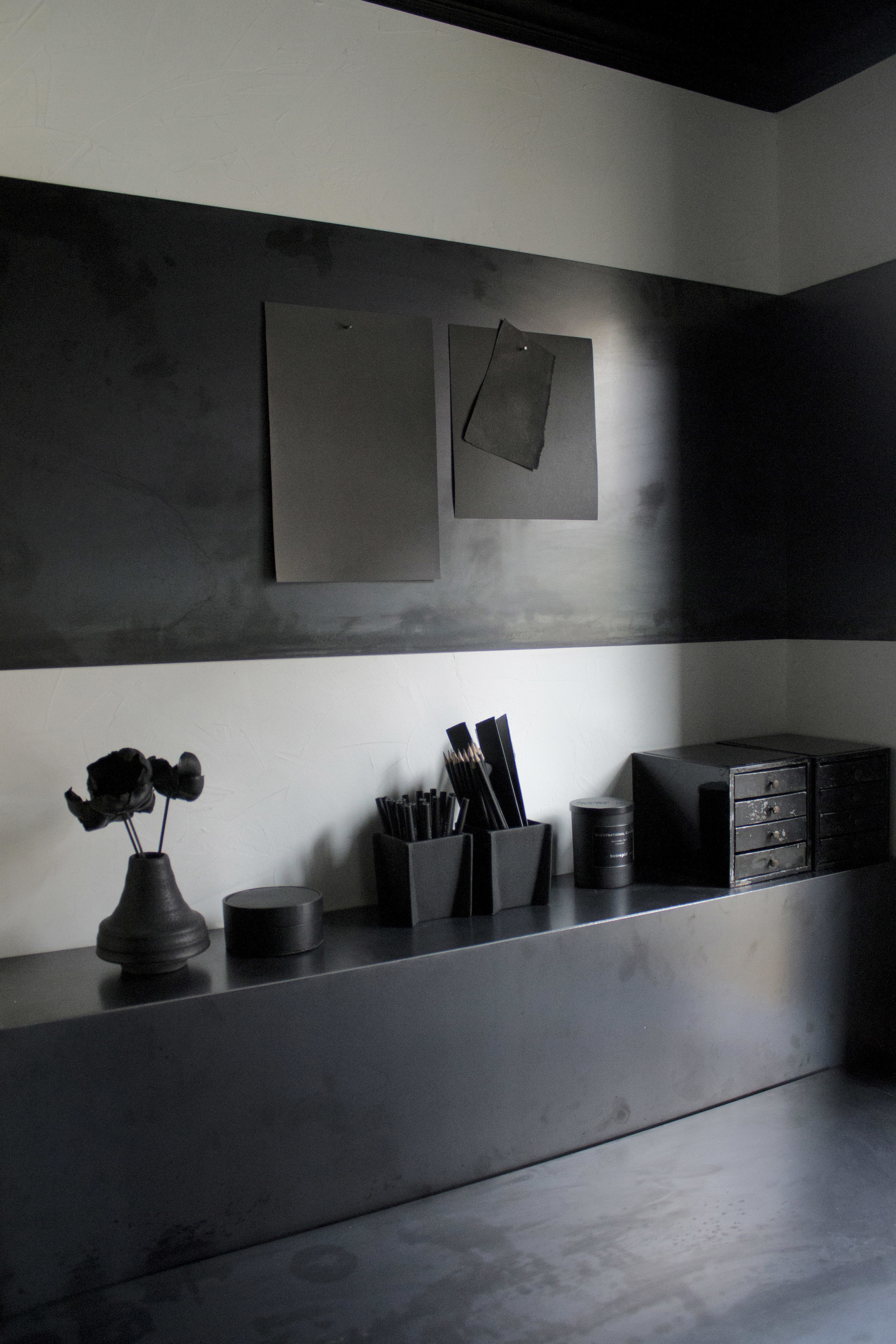 Interior design studio / Creative Space Interior design studio / Creative Space