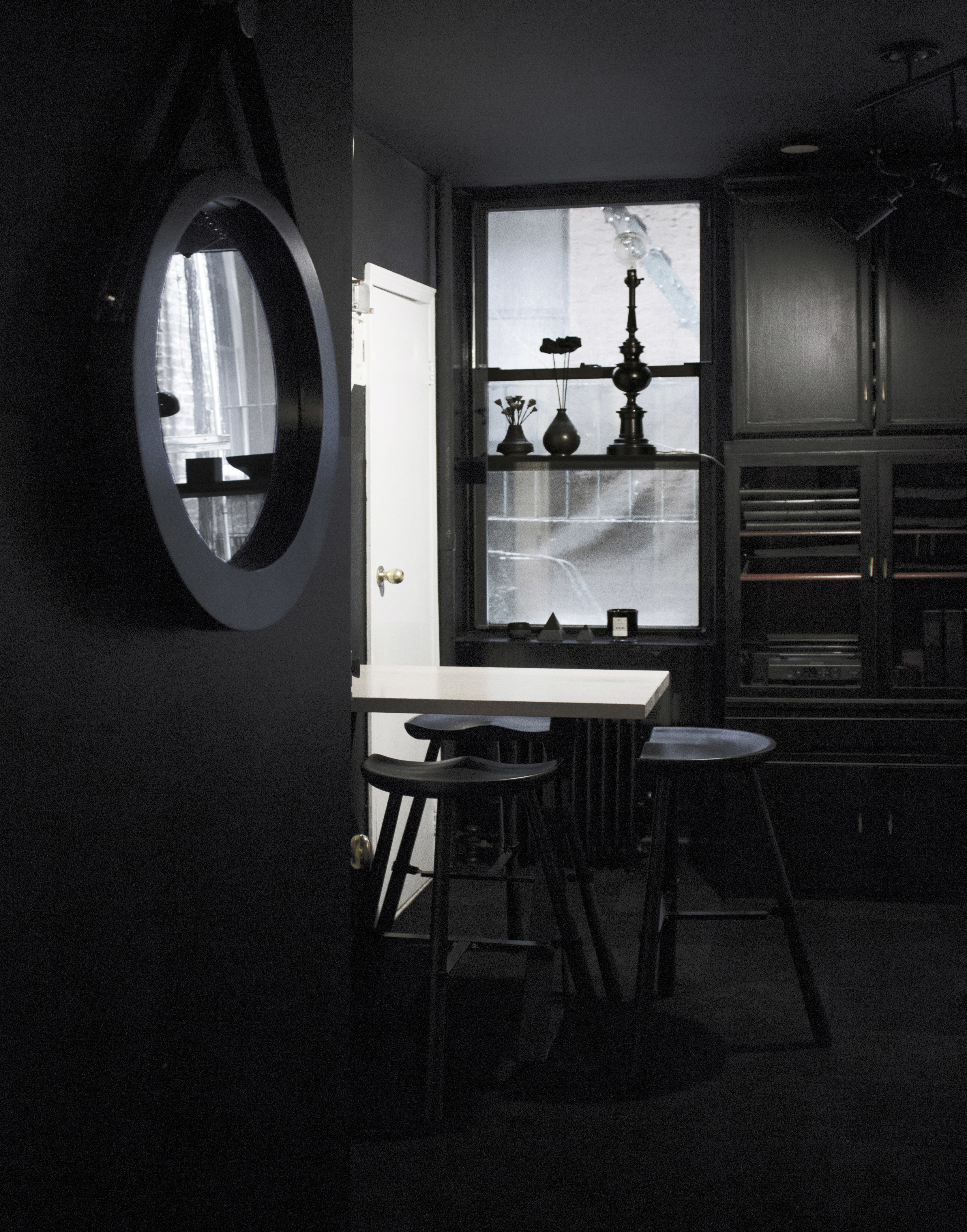 Interior design studio / Creative Space Interior design studio / Creative Space