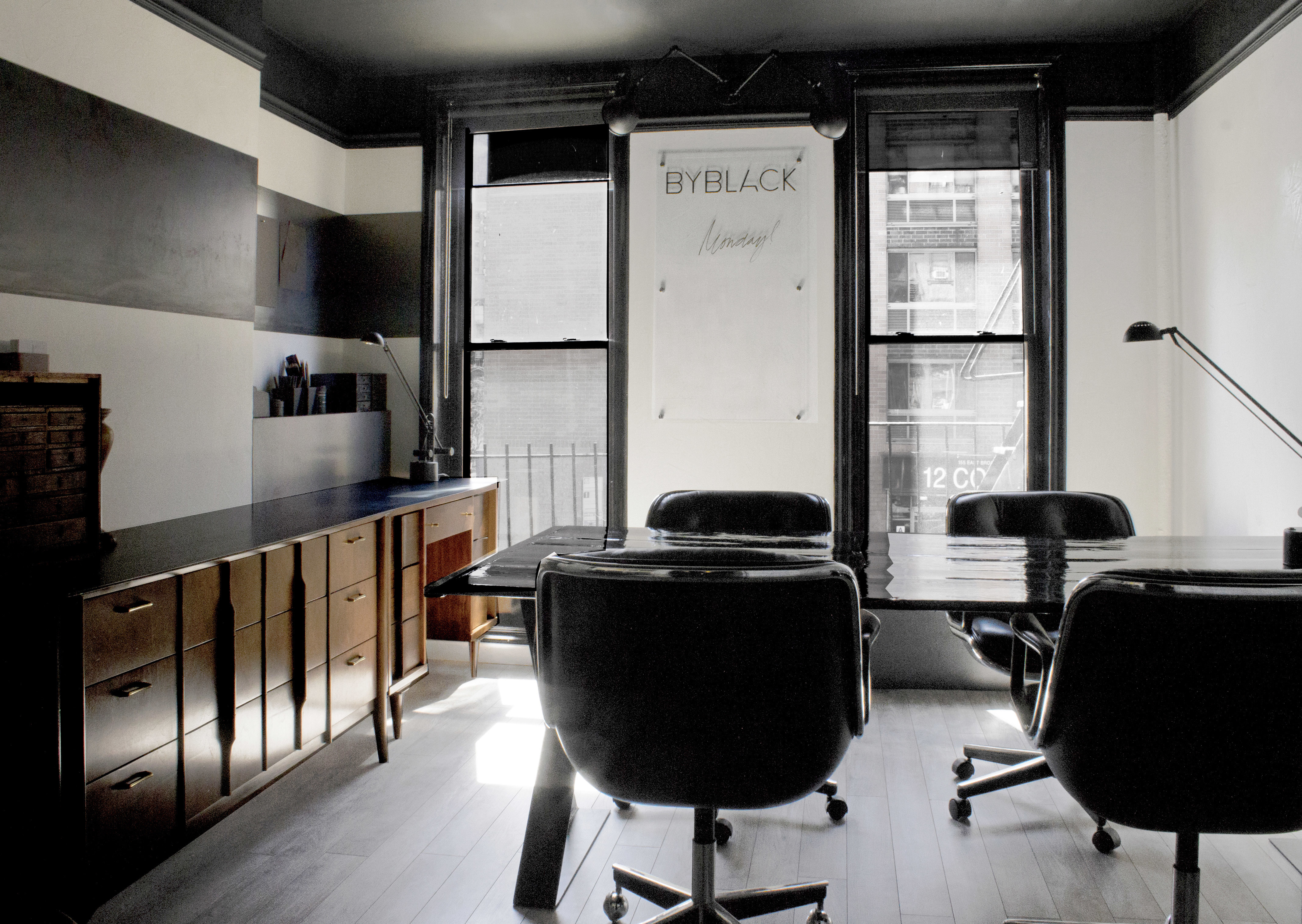 Interior design studio / Creative Space Interior design studio / Creative Space