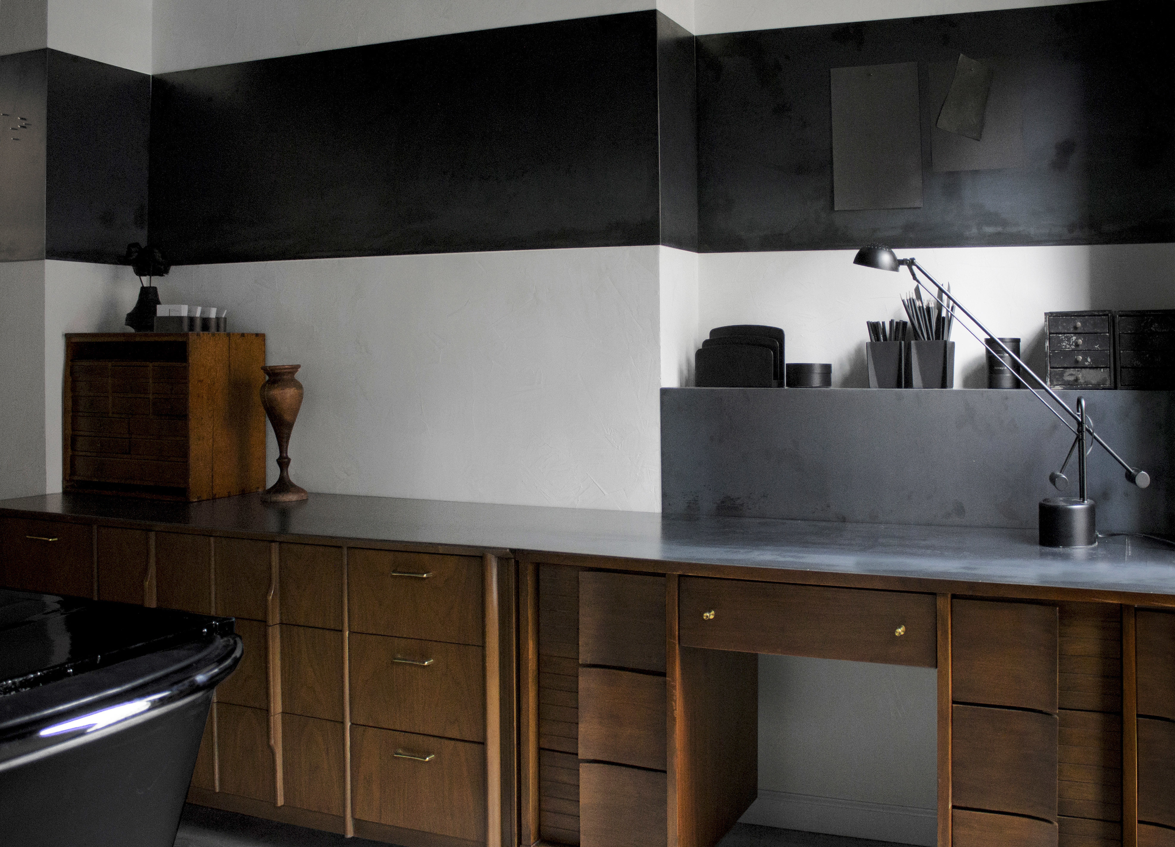 Interior design studio / Creative Space Interior design studio / Creative Space