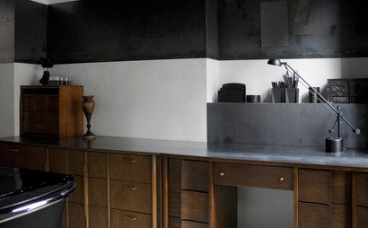 Interior design studio / Creative Space Interior design studio / Creative Space