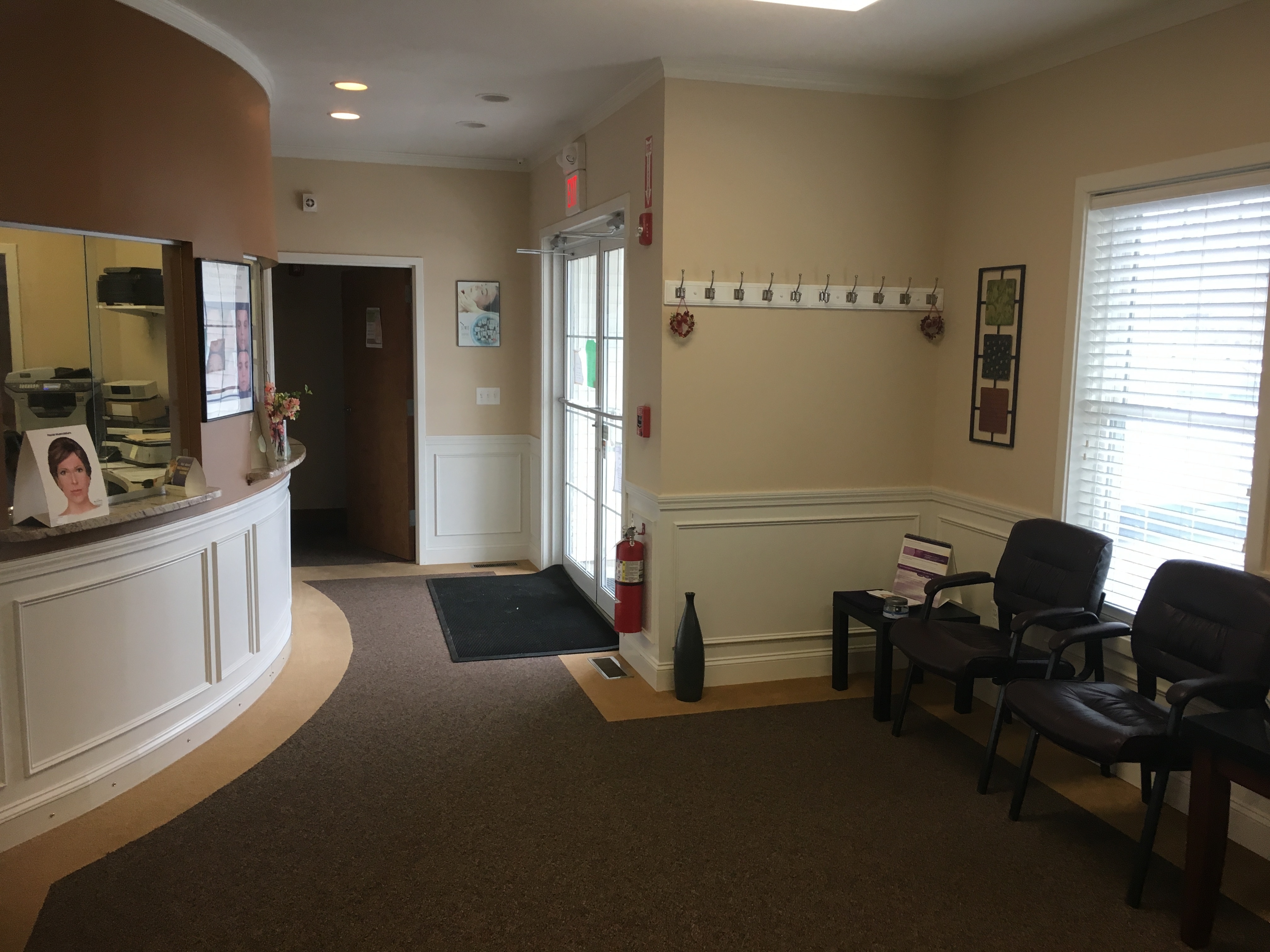 Pelham Healthcare Office Space Desks Near Me