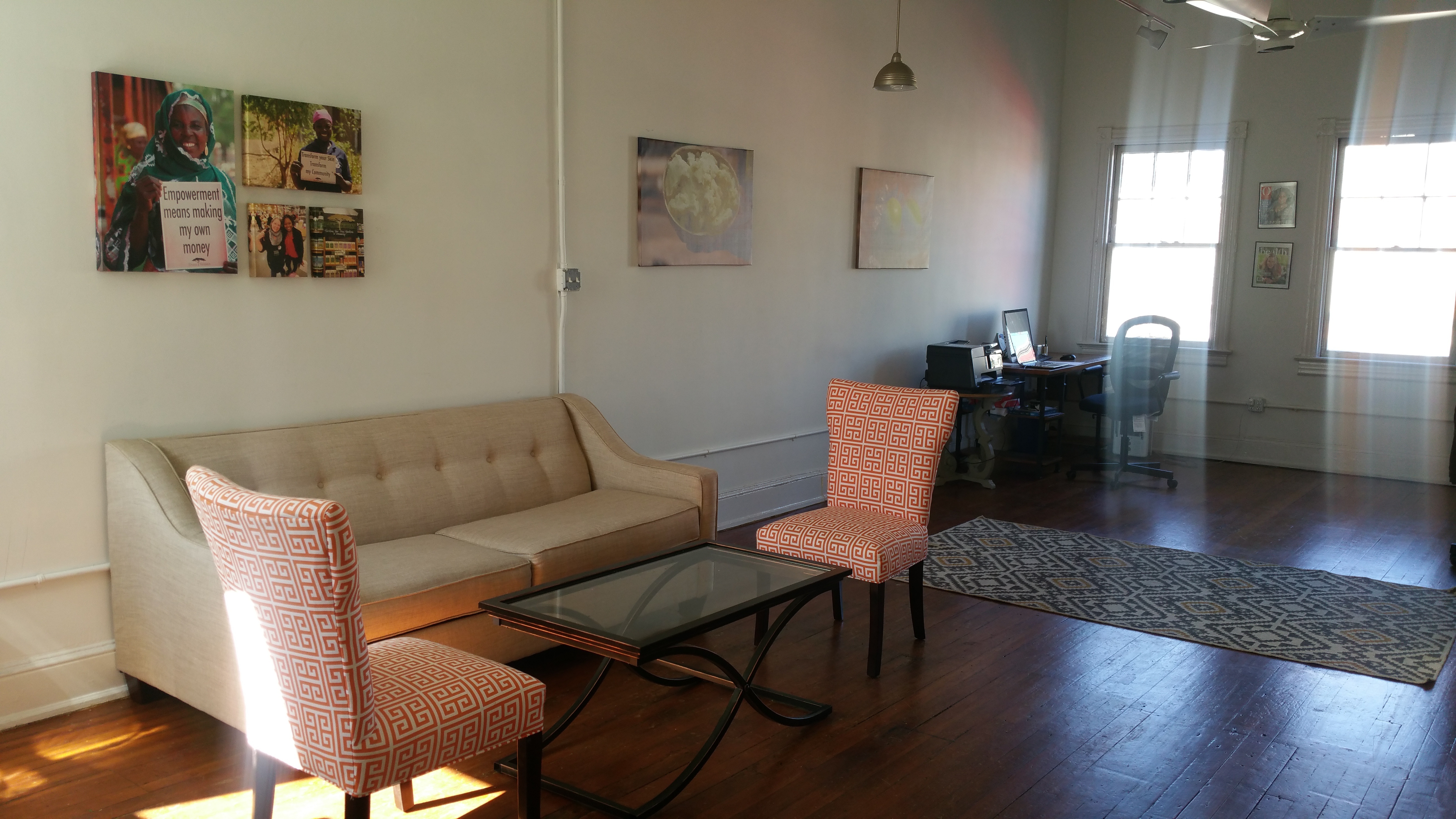 Beautiful Loft in the heart of DC Beautiful Loft in the heart of DC