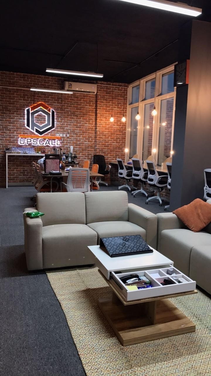 Upscale