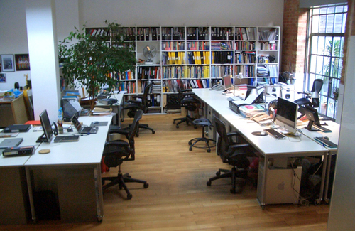 The best desk space in London