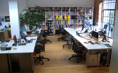 The best desk space in London The best desk space in London