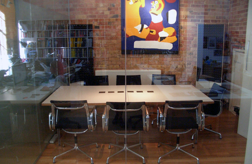 The best desk space in London