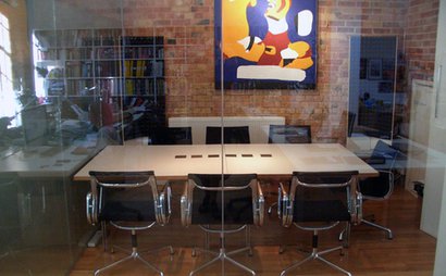 The best desk space in London The best desk space in London