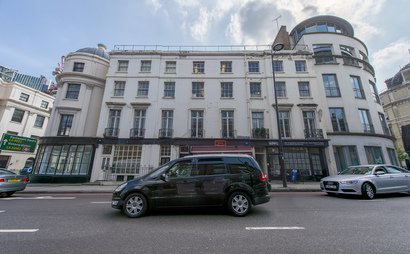 Office & Desk Space behind Buckingham Palace (5 mins from Victoria) Office & Desk Space behind Buckingham Palace (5 mins from Victoria)
