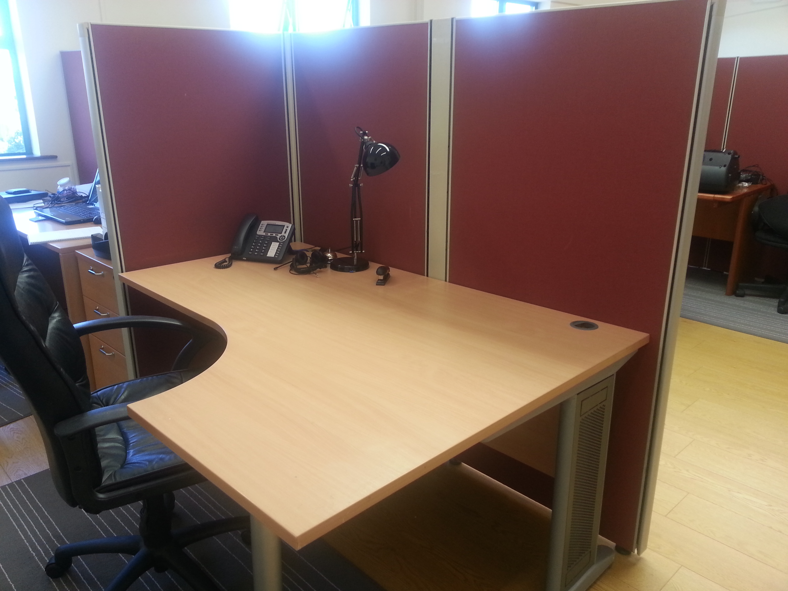 Desk Available! Desks Near Me