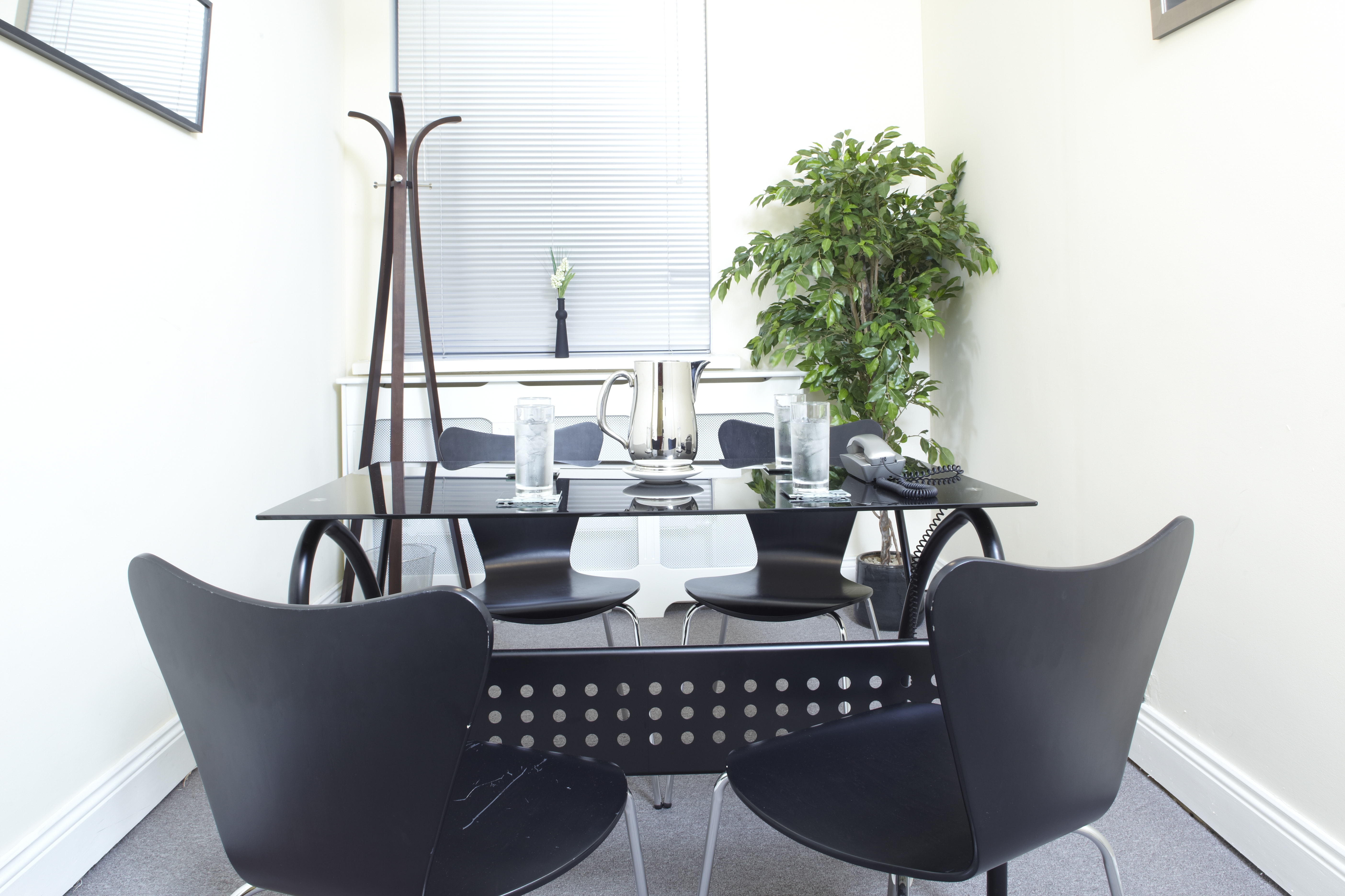 Meeting Rooms and Conference Space