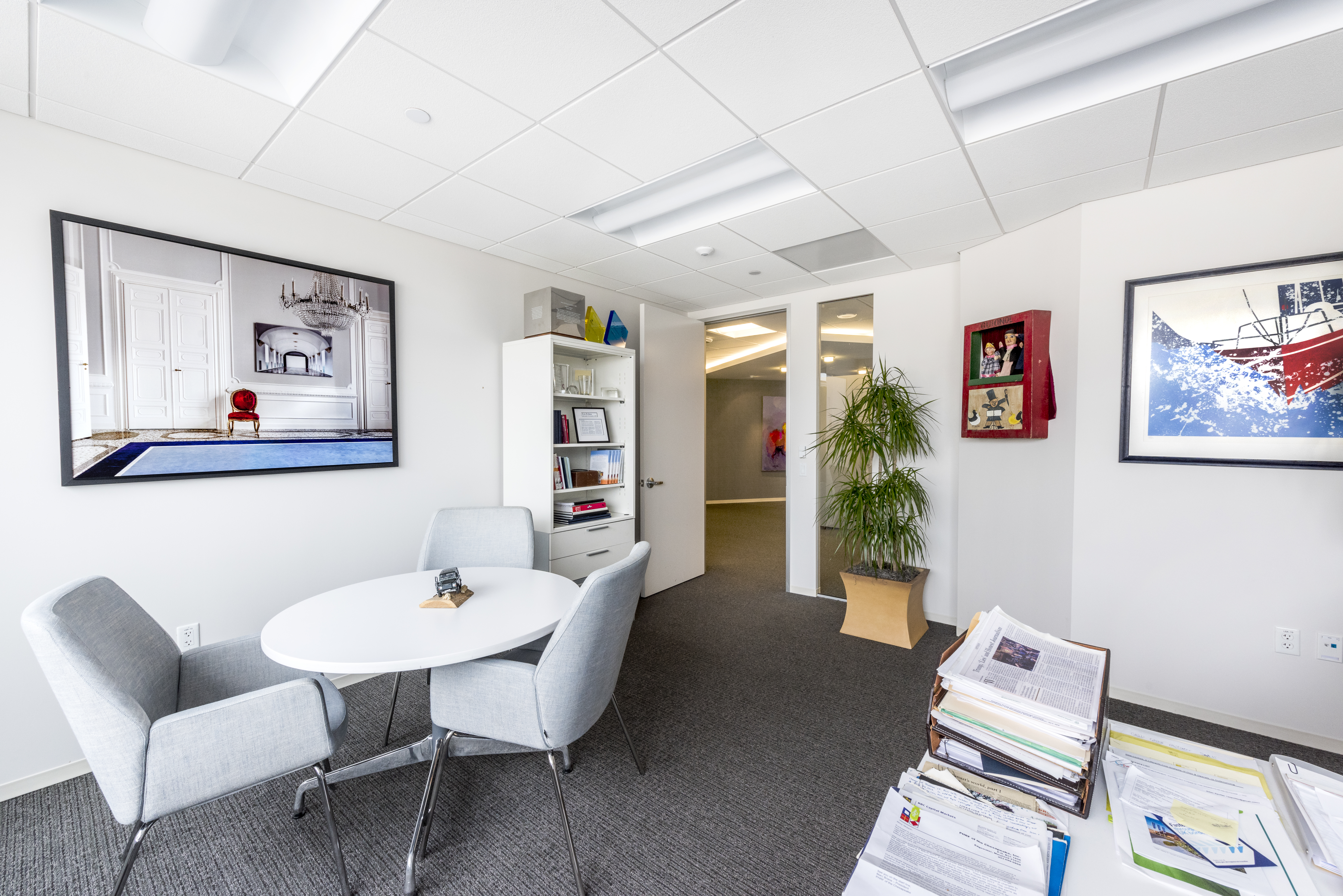 Private office Private office