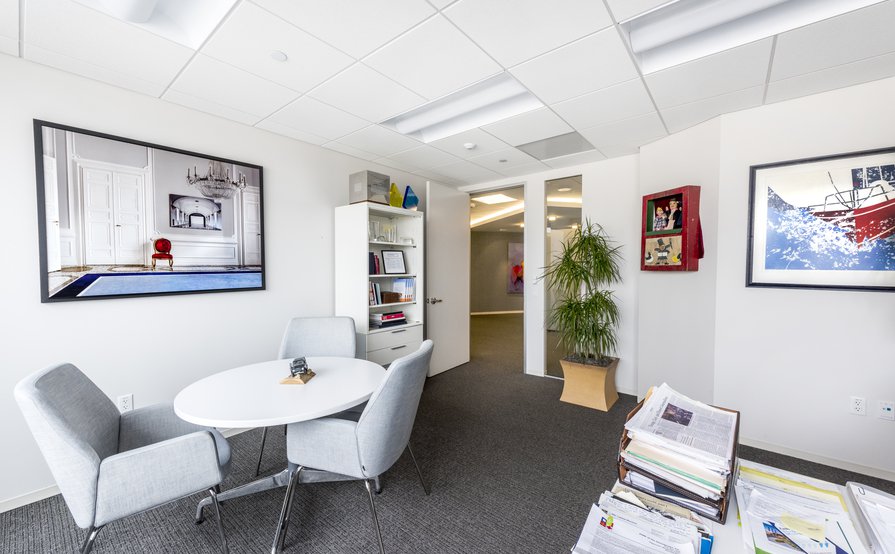 Private office Private office