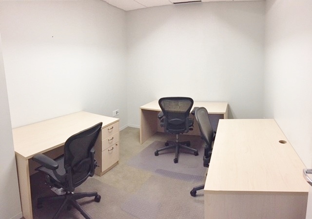 Private office Private office