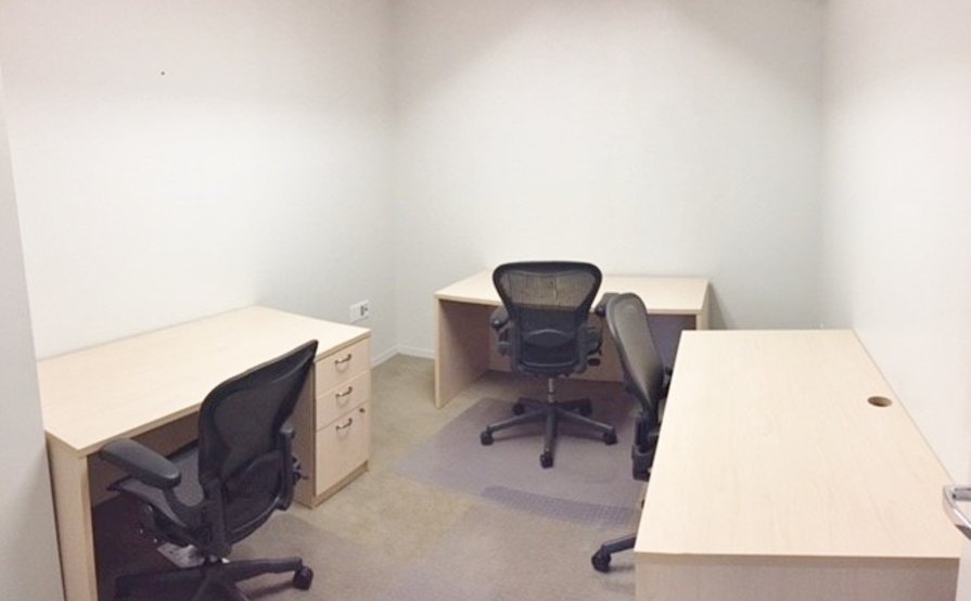 Private office Private office