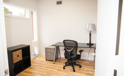 Private Office in Brand New Commercial Building Private Office in Brand New Commercial Building