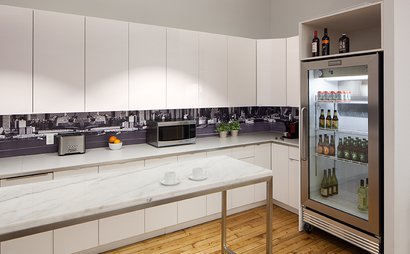 Great Oaks Venture Capital CoWorking Space