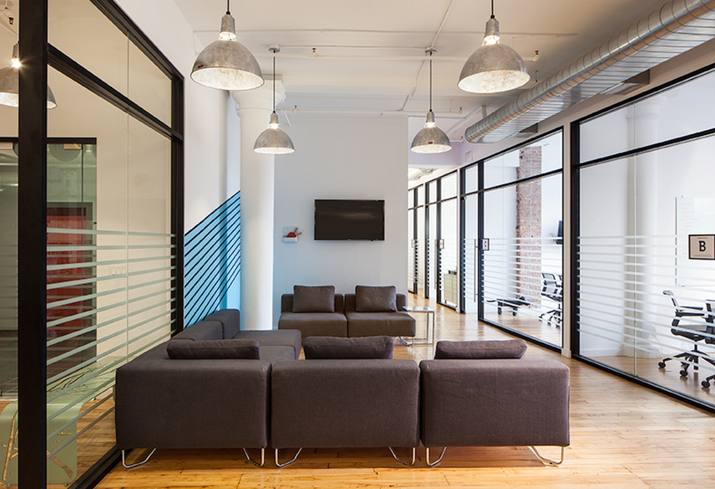 Great Oaks Venture Capital CoWorking Space 