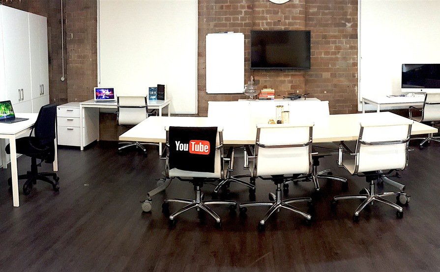 Pyrmont Creative Hub - FIXED DESKS