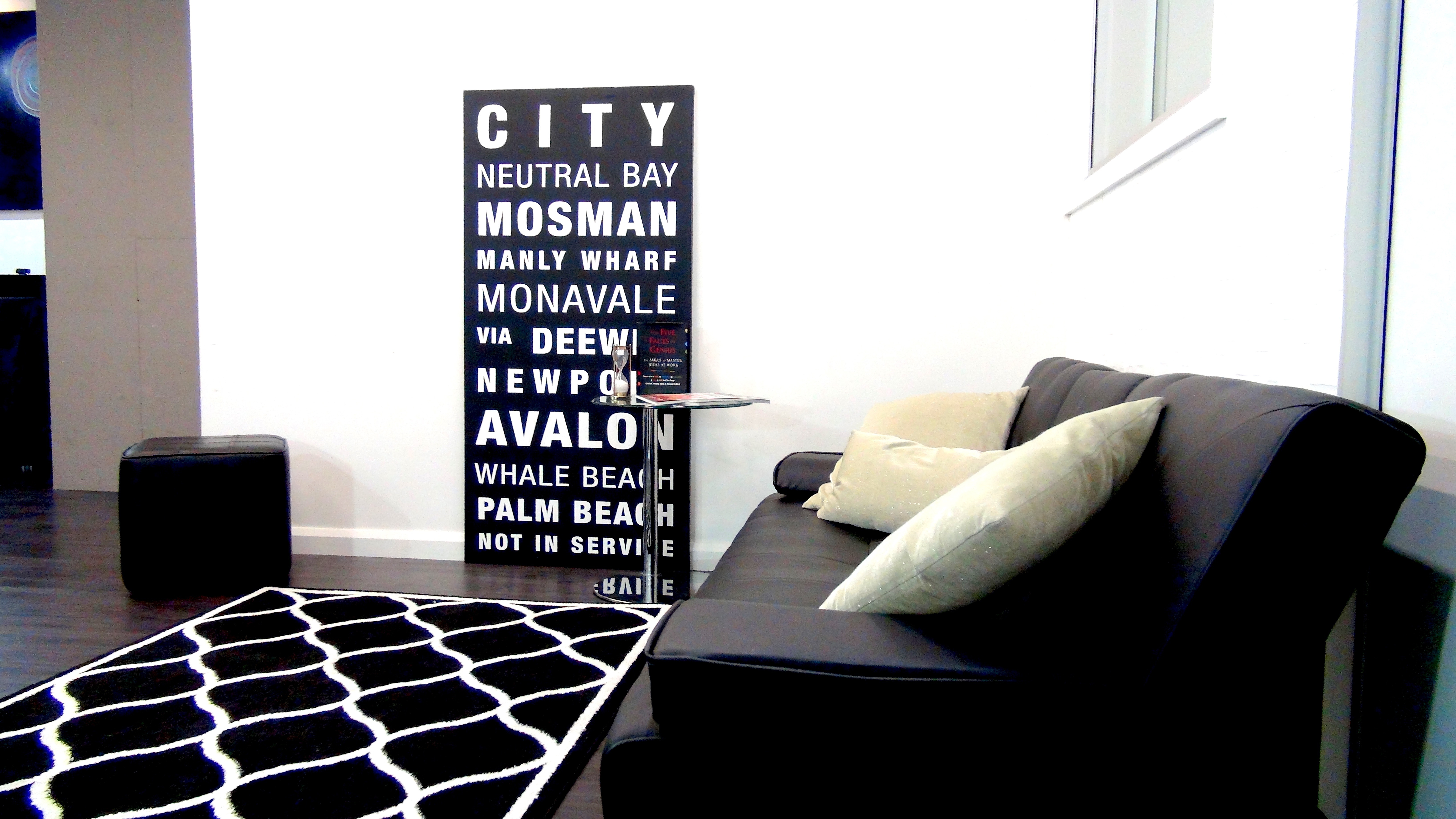 Pyrmont Creative Hub - FIXED DESKS