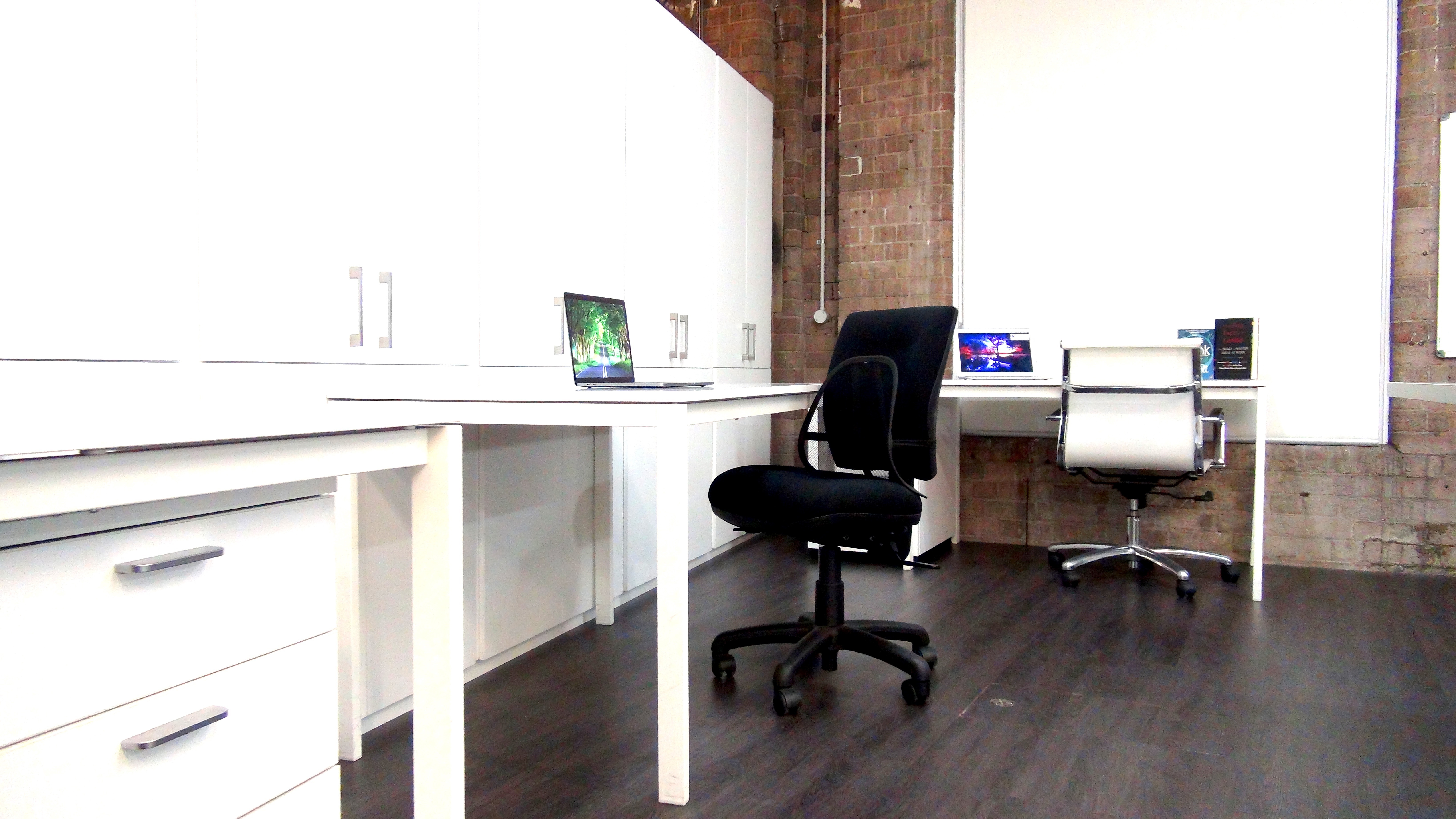 PYRMONT CREATIVE HUB - HOT DESKS
