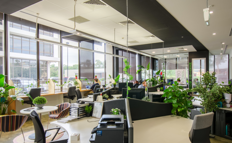 Co-working