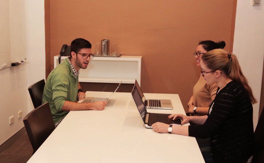 Coworking Hot Desk Coworking Hot Desk