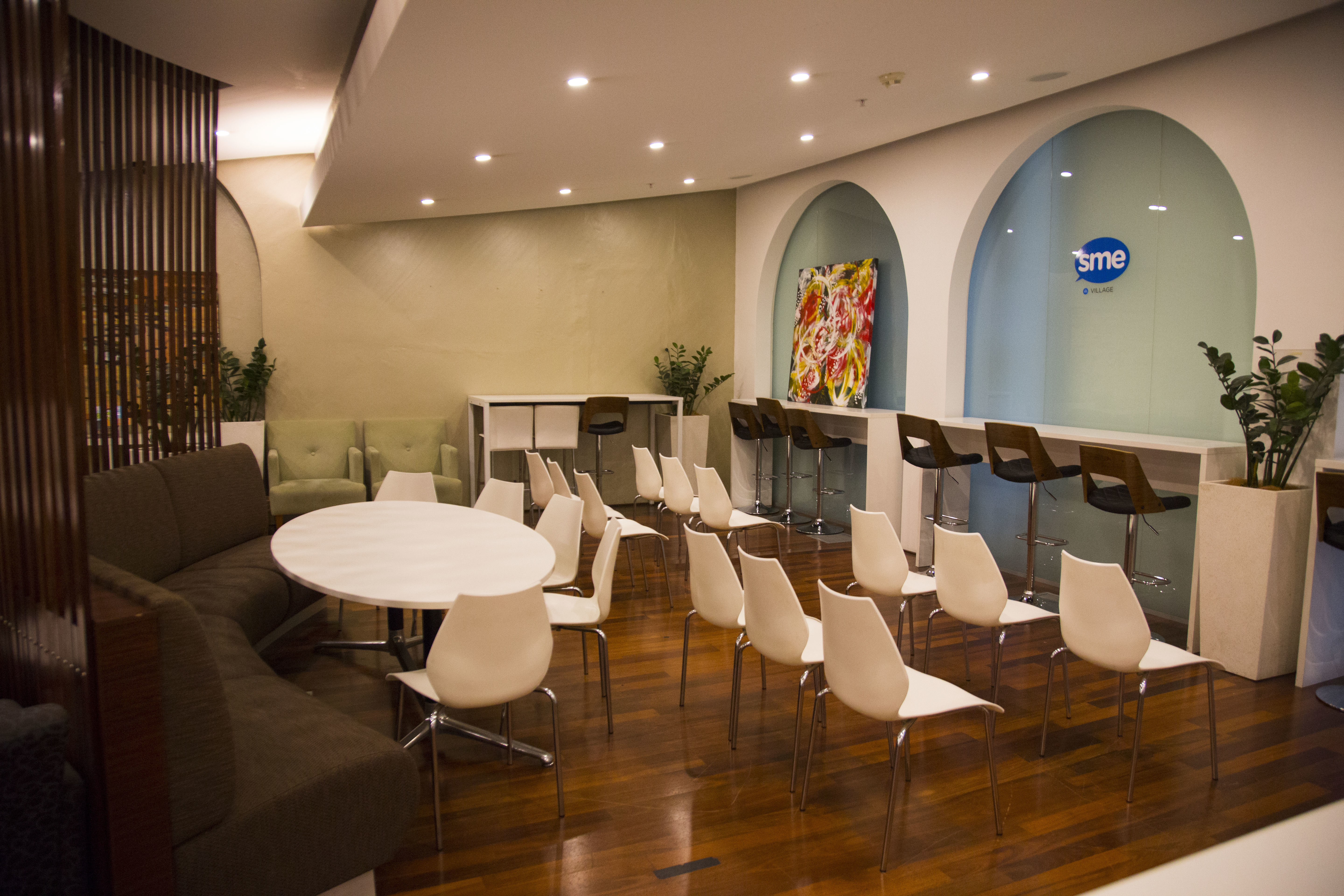 SME Cowork Dedicated Desk SME Cowork Dedicated Desk