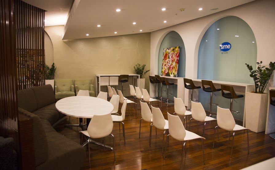 SME Cowork Dedicated Desk SME Cowork Dedicated Desk