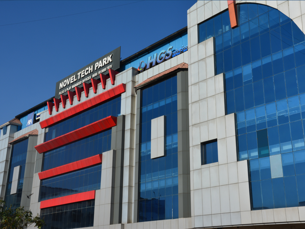 Novel Tech Park Novel Tech Park
